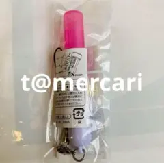 推しの子展　限定品　ミニペンライトキーホルダー　星野ルビー　ピンク1色サイリウム