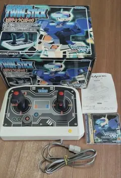 セガサターン ツインスティック SEGA HSS-0154 - メルカリ