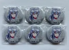 カラフルピーチどぬくダイナー缶バッジまとめ