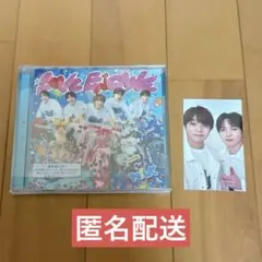 M!LK 『LOVE ENG!NE』 ミニアルバム 通常盤 塩レ