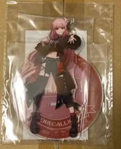2025年最新】ホロライブ アクリルスタンド/森カリオペの人気アイテム