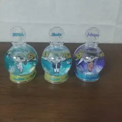 TinyTAN カプセルトイセット SUGA Jimin J-hope