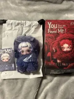 スカルパンダ You Found Me! Cerberus