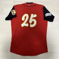 広島カープ・新井貴浩・プロコレユニフォーム L - メルカリ