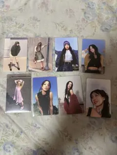 TWICE strategy トレカ 8枚セット
