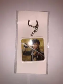 刀ミュ 明石国行 壽乱舞音曲祭 DMMスクラッチ アクキー①