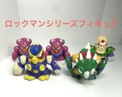 ✩ ロックマン オールカプコンキャラクターズ マスコット フィギュア