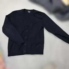 SUN PIGEON SPIRIT スクールカーディガン 濃紺 150