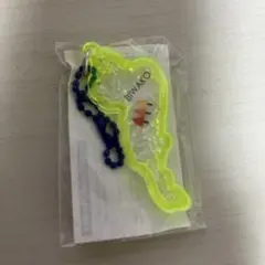 琵琶湖キーホルダーマキノ追坂峠限定レア