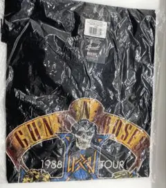 GUNS N' ROSES Tシャツ　新品未開封！