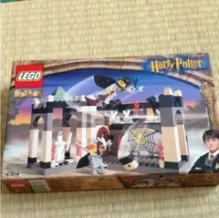 廃盤！レア！LEGO ハリーポッター 4704