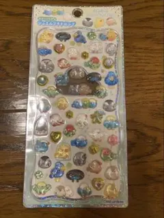 ジュエルプチドロップシール