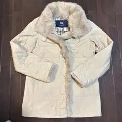 【BURBERRY LONDON 】中綿ジャケット