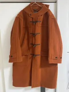 INVERTERE ダッフルコート　nanouniverse別注　サイズ40