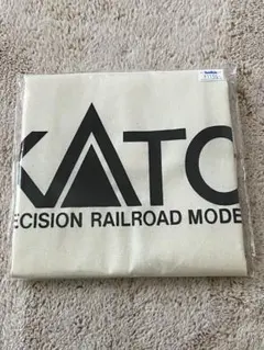 【新品】KATOトートバッグのサムネイル