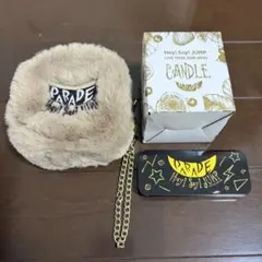 Hey!Say!JUMP PARADE グッズ