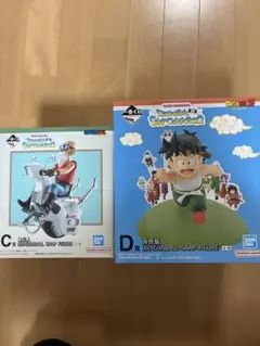 【未開封】一番くじ　ドラゴンボール　snap collection