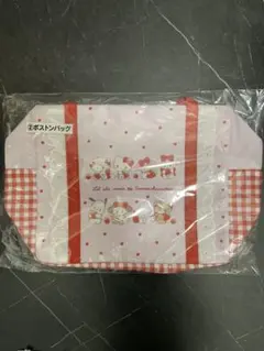 Lil ala mode×サンリオキャラクターズ 当りくじ ボストンバッグ