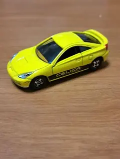 トミカ トヨタ・セリカ　トイザらス特注品？　真贋不明