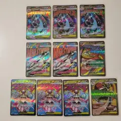 ポケモンカードメガドリーム　MAまとめ