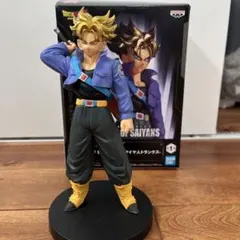 ドラゴンボールZ 超サイヤ人トランクス　未使用品