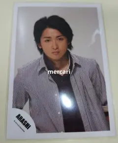 嵐 大野智 2008 魔王 成瀬領 truth/風の向こうへ 公式写真 - メルカリ