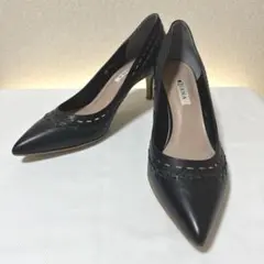 DIANA パンプス ブラック 25.5cmのサムネイル