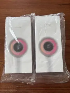 TWICE ペンライト CANDYBONG ∞ 2本セット ONCE FC特典付 - メルカリ