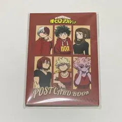 2026年最新】僕のヒーローアカデミア ポストカードブックの人気