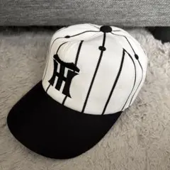 希少】阪神タイガース キャップ 伝統の縦縞 ヴィンテージ 昭和レトロ