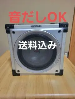 KENWOOD サブウーファー 本体のサムネイル