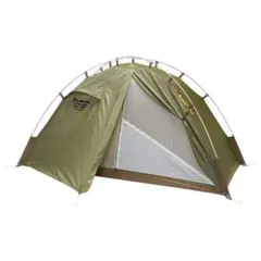 最終値下げ　プロモンテ VB-12Z 1人用　山岳テント　極美品　おまけ付きのサムネイル