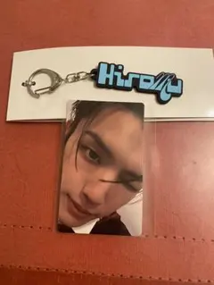 INI POPUP 髙塚大夢 ネームキーホルダー7000円トレカ