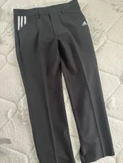 adidas ゴルフ　ストレッチパンツ　ブラック　Mサイズ