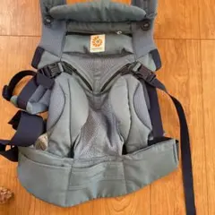 エルゴベビー オムニ360 クールエア ミッドナイトブルー