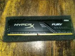 HyperX FURY DDR4 メモリー 8GB