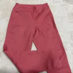 グンゼ　ピンク カジュアルパンツ Mサイズのサムネイル