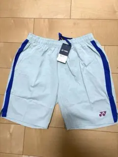 ヨネックス YONEX ハーフパンツ 15166 スモークミント　Oサイズ