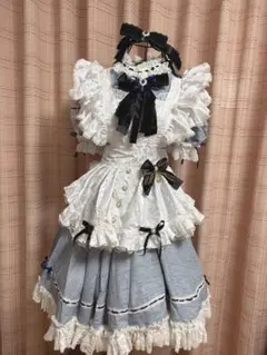 【本日のみ18000円】アイドル　服　ロリータ服　アリス風衣装