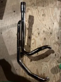 キング　ハーレー　ショベル　フィッシュテール ハーレーダビッドソン【カム交換でクラシカルサウンド