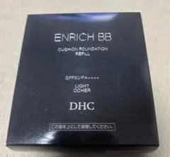 DHCエンリッチBBクッションファンデ リフィルパフ付き　　ライトオクールのサムネイル