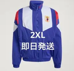 サッカー日本代表 EQT トラックジャケット　新品未使用タグ付き　Lサイズ adidas サッカー 日本代表 EQT トラックトップス ジャケット - メルカリ
