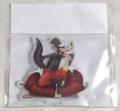 ビッグ・バッド・ウルフ　アクリルスタンド　ラッキーくじ　ヴィランズ　2024