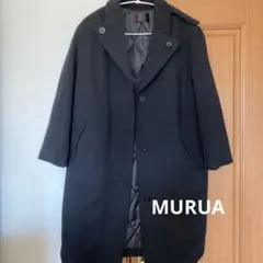 MURUA コート　ブラック　未使用