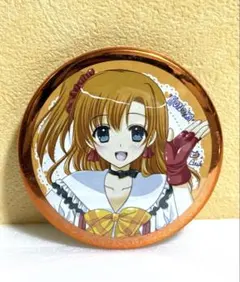 シャインポスト ホログラムカンバッジ 2024バースデー ver. 玉城杏夏
