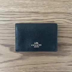 【COACH】名刺入れ　名刺ケース