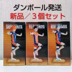 【新品】ハイキュー！　一本ナイッサー　日向翔陽＆西谷夕＆菅原孝支（３個セット）のサムネイル