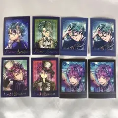 悪魔執事と黒い猫 あくねこ ロノ ぱしゃこれ トレカ クリカ プレミアム