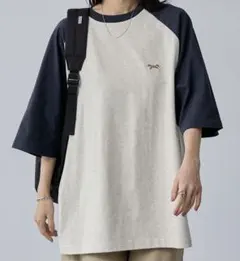ラグラン Tシャツ