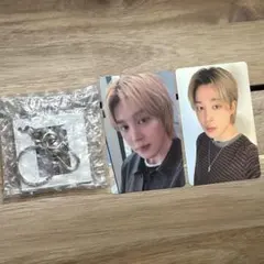 BTS ARIRANG 特典 3点セット　トレカ キーホルダー　ジミン　ユニバ